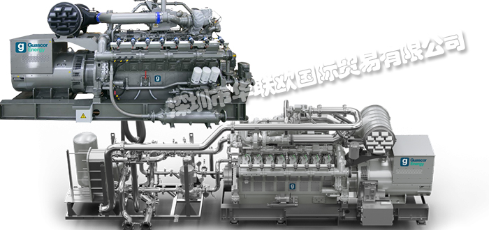 西班牙GUASCOR品牌介紹(GUASCOR柴油發動機燃氣發動機)