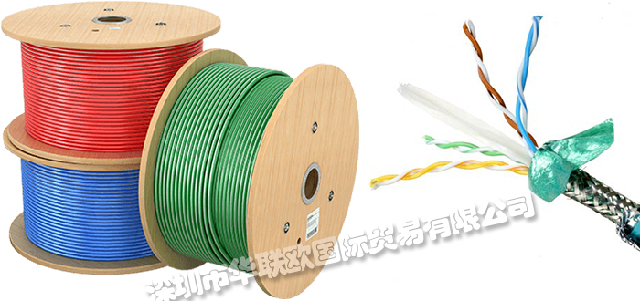 美國QUABBIN品牌介紹(QUABBIN以太網電纜照明控制電纜)