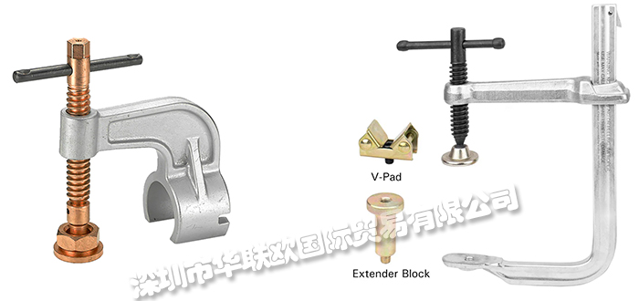美國(guó)STRONG HAND TOOLS夾持工具定位鉗產(chǎn)品詳情