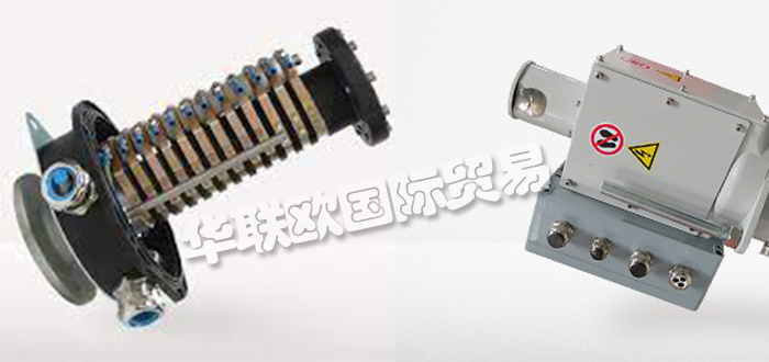 德國STEMMANN-TECHNIK滑環離合器產品詳情