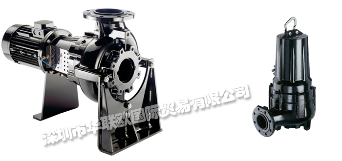 瑞士HAENY PUMPEN污水泵高壓泵產品供應