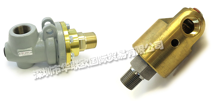 華聯歐供應美國DEUBLIN杜博林旋轉接頭產品