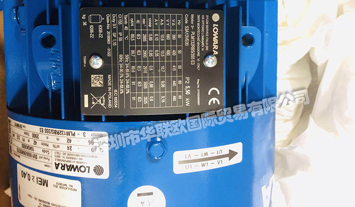 意大利LOWARA水泵產品特點及工作原理剖析