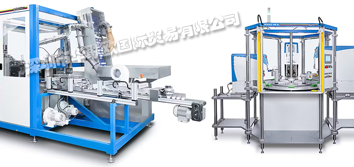 德國TAMPOPRINT絲印機/移印機產品詳情