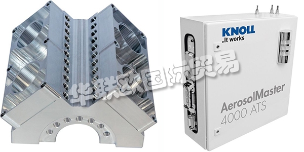 德國(guó)科諾KNOLL氣溶膠干式潤(rùn)滑技術(shù)