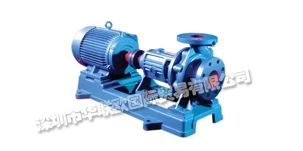 德國科諾KNOLL離心泵結構、原理、分類大講解