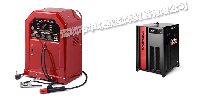 美國LINCOLN ELECTRIC手工焊機(jī)氬弧焊機(jī)產(chǎn)品詳情