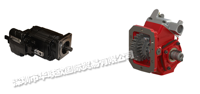低價(jià)供應(yīng)美國(guó)HEAVY MOTIONS齒輪泵取力器