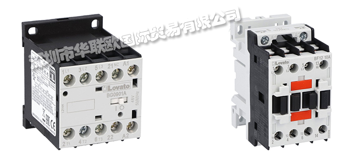 意大利LOVATO接觸器產品介紹(LOVATO接觸器特點)