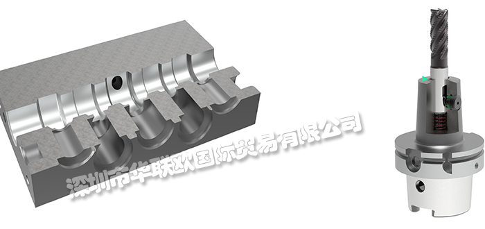 德國VOHA-TOSEC刻線刀鉆頭原裝正品供應