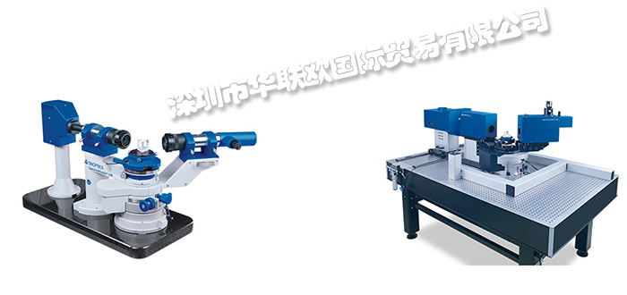 德國(guó)TRIOPTICS手動(dòng)測(cè)角儀SpectroMaster 300 MAN