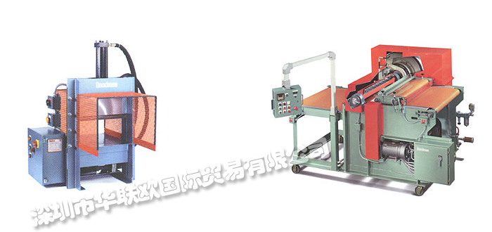 美國G.F. GOODMAN & SON品牌刀片切割機