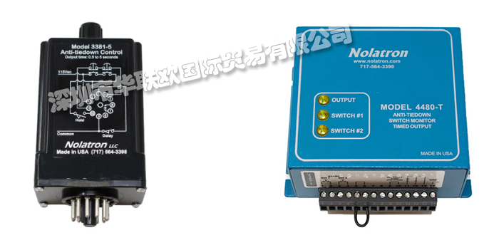 NOLATRON品牌介紹(美國(guó)NOLATRON安全控制器繼電器)