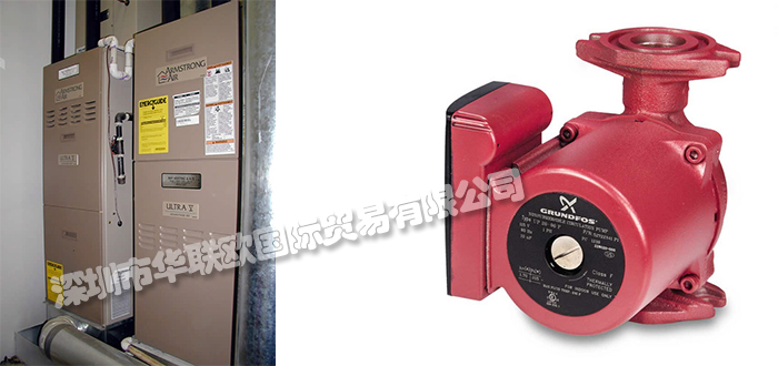 美國RAY HEATING加熱器/熱水器/循環泵