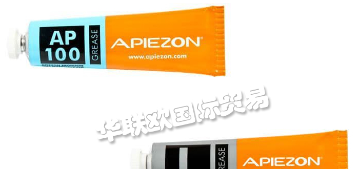 APIEZON品牌介紹(英國APIEZON真空油真空潤滑脂)