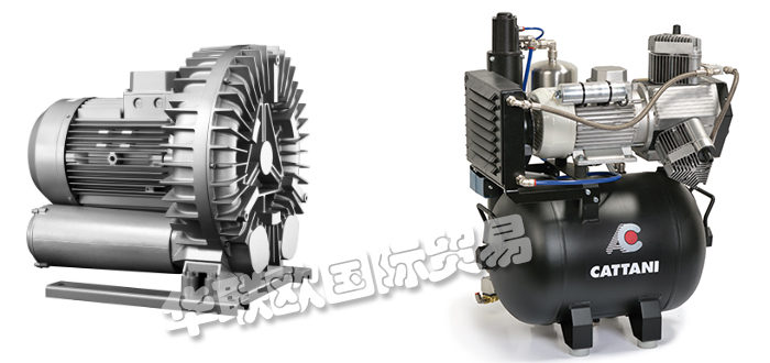 低價經銷意大利E.S.A.M.測量儀無油壓縮機