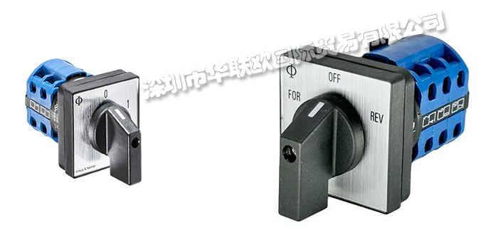 奧地利KRAUS&NAIMER凸輪開關產品工作原理解剖