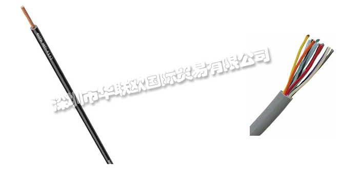 德國LAPP電纜OELFLEX LIFT F