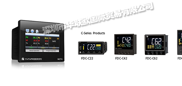 低價(jià)銷售美國(guó)FUTURE DESIGN觸摸屏控制器