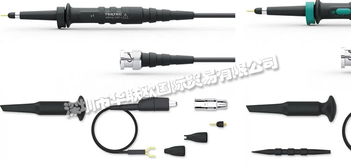 德國(guó)TESTEC無源模塊化探頭TT-MF 312